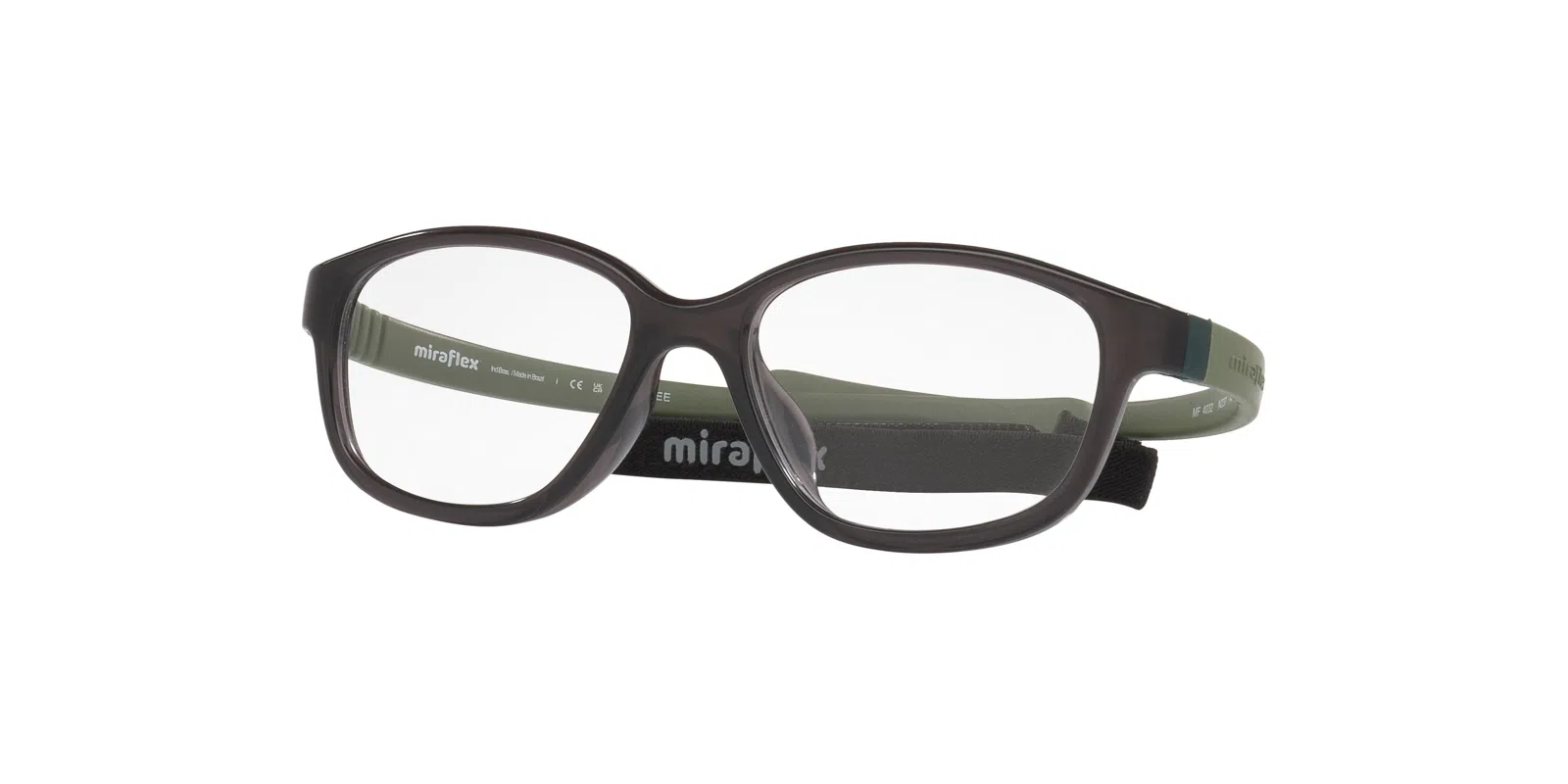 Miraflex 4032 Eyeglasses - view 2